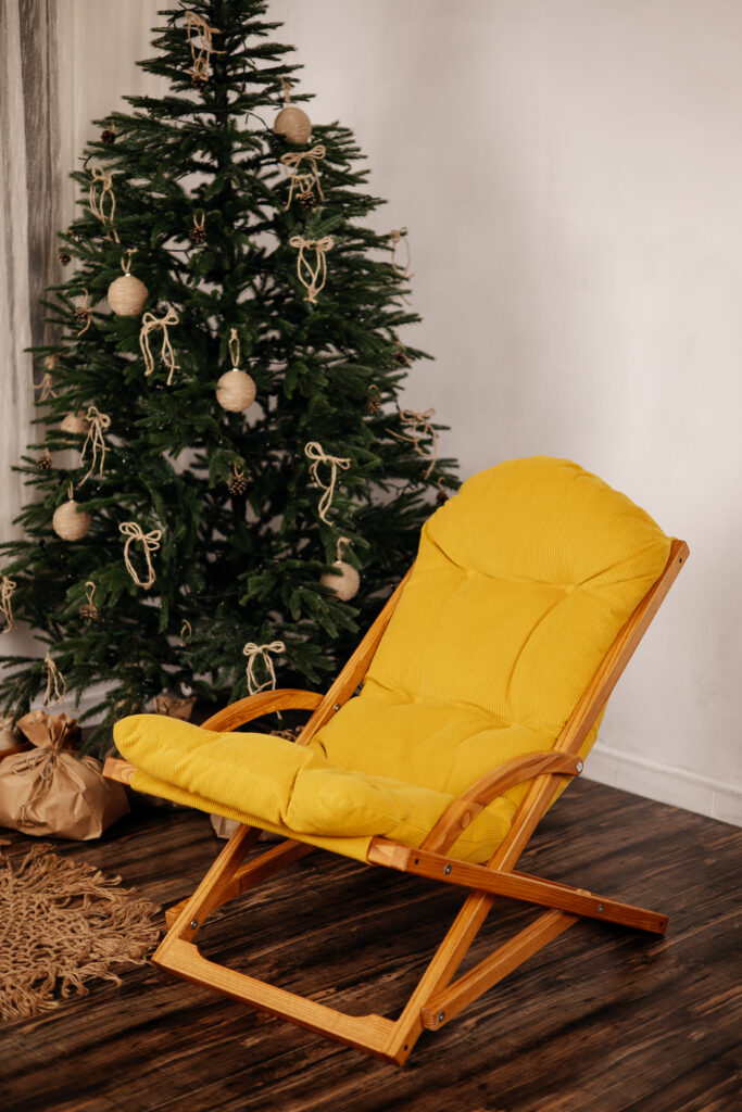 Комплект кресло-шезлонг Soft Chalet swing ― фото 4