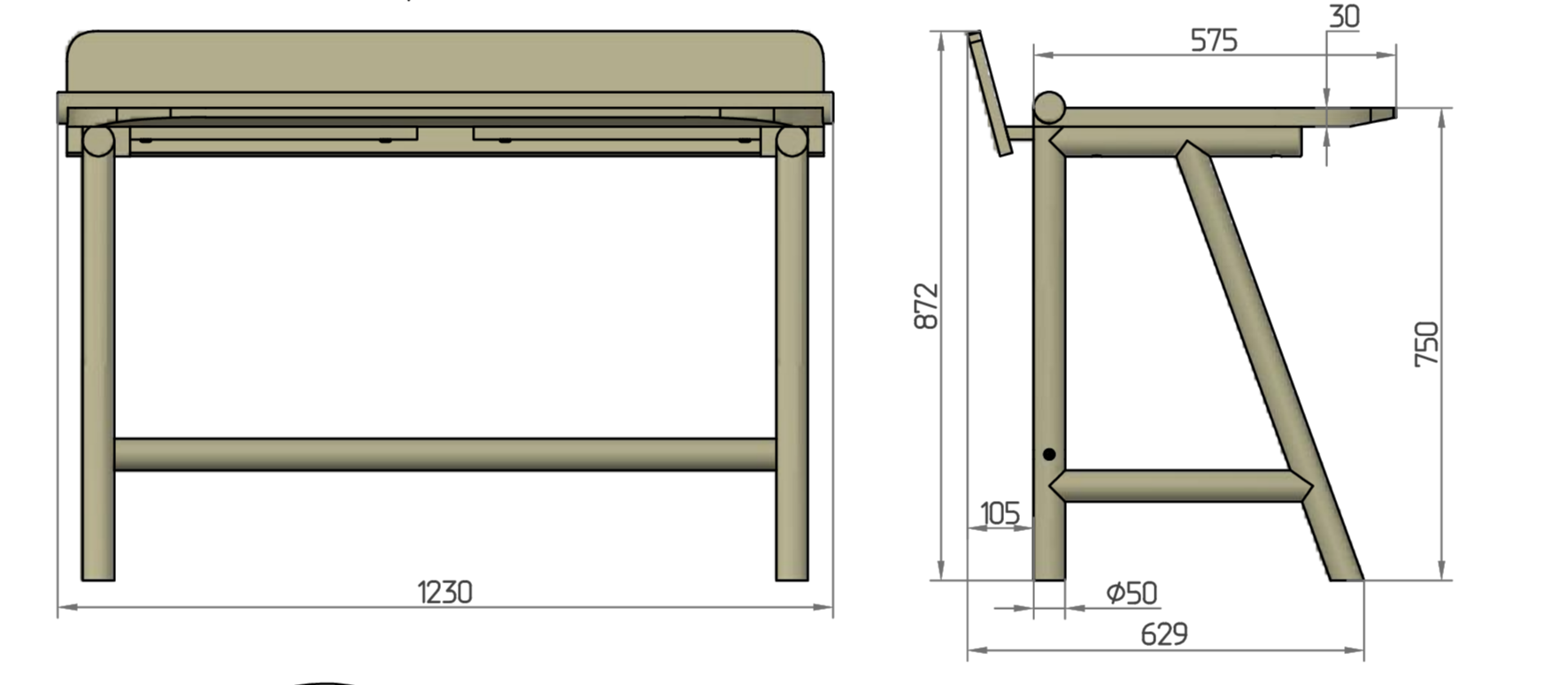 Desk Desk
