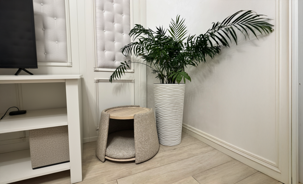 Aura Table – coffee table, bedside table, pet house ― photo 2